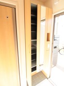 靴箱 トレ・フィーリャ