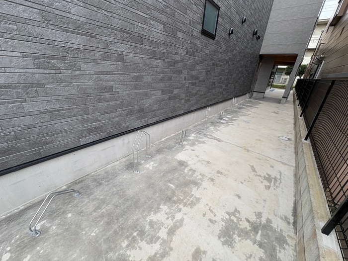 駐輪場 Lani maison 仙波町