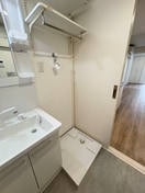 洗濯機置場 Lani maison 仙波町