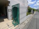 建物設備 ジュネパレス蒲生第２