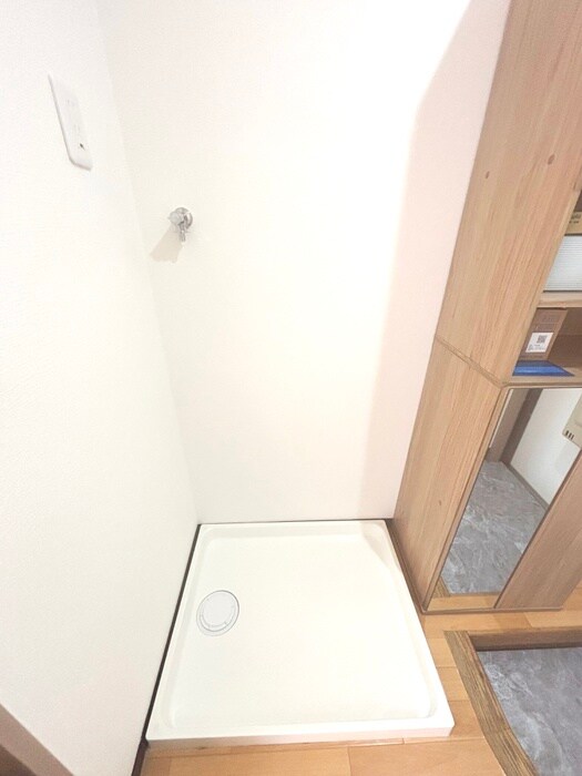 洗濯機置場 グリ－ンタウン向ヶ丘