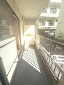 ベランダ・バルコニー グリ－ンタウン向ヶ丘