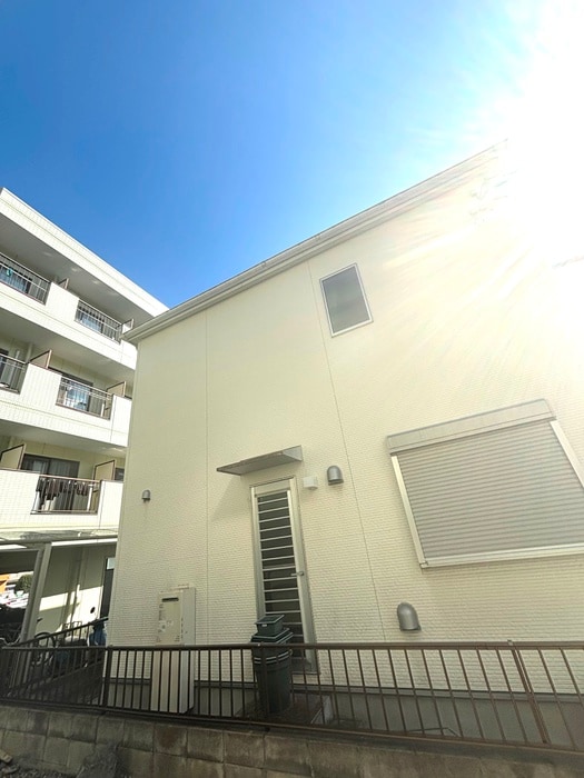 室内からの展望 グリ－ンタウン向ヶ丘