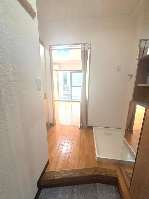 玄関 グリ－ンタウン向ヶ丘