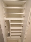 靴箱 ベルフェリーク木場