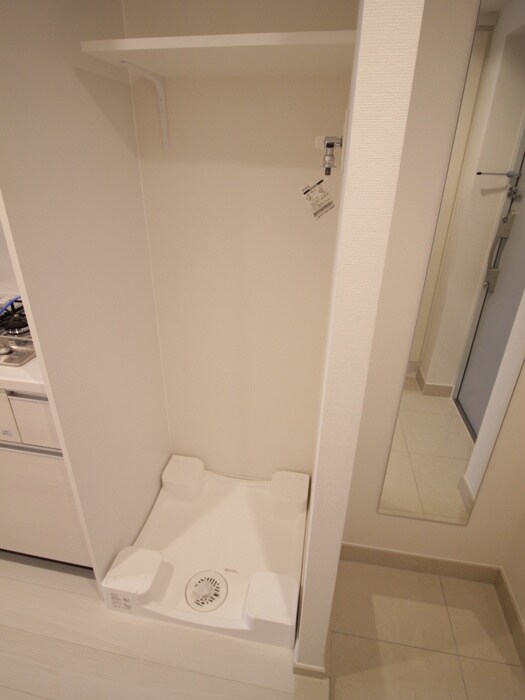 洗濯機置場 ベルフェリーク木場