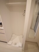 洗濯機置場 ベルフェリーク木場