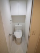 トイレ ベルフェリーク木場