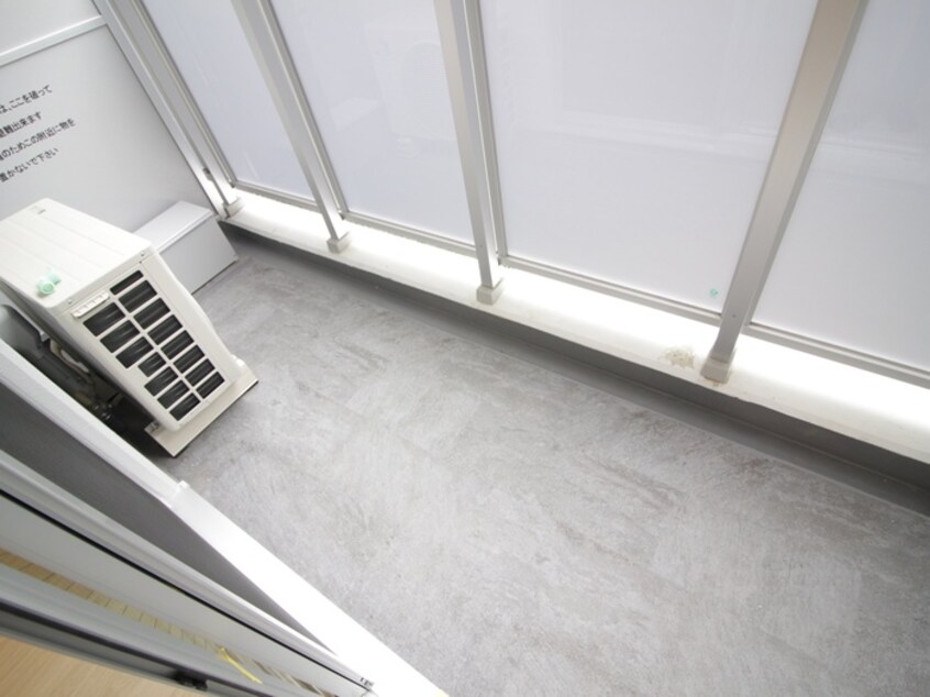 ベランダ・バルコニー ベルフェリーク木場