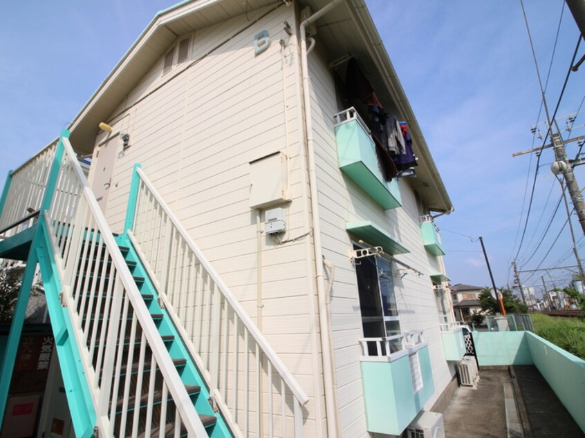 外観写真 ジョ－ジタウンＢ棟