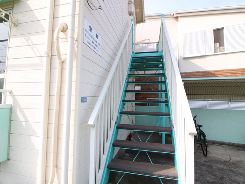 外観写真 ジョ－ジタウンＢ棟