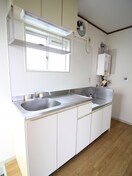 キッチン ジョ－ジタウンＢ棟