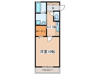 間取図 ワイズハウス