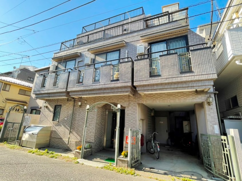 外観写真 岡田ビル