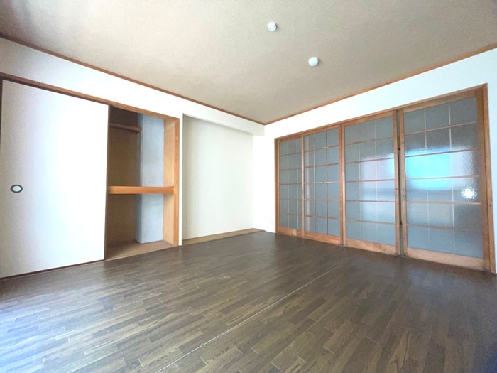 居室 シャンクス