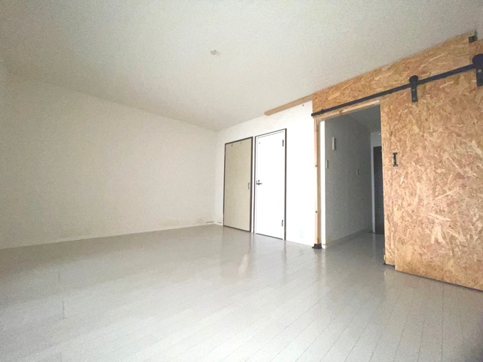 居室 シャンクス