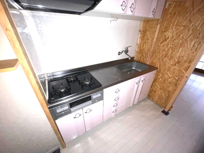 キッチン シャンクス