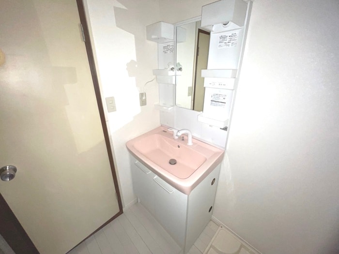 洗面 シャンクス