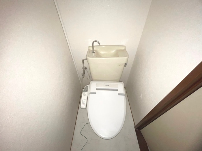 トイレ シャンクス