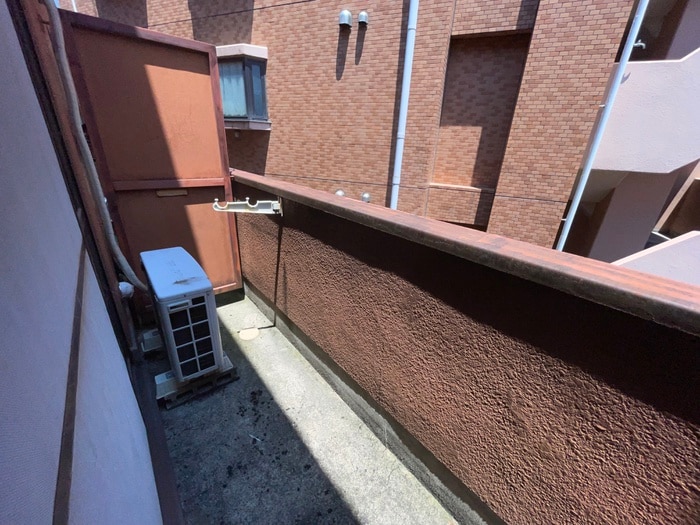 ベランダ・バルコニー シャンクス