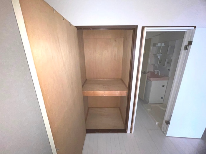 収納 シャンクス