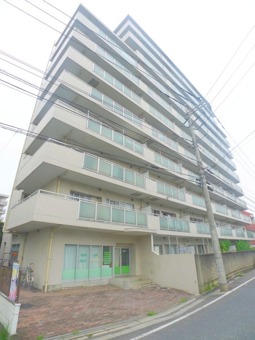 外観写真 イト－ピア川口マンション(202)