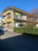 カーサクリハラの外観