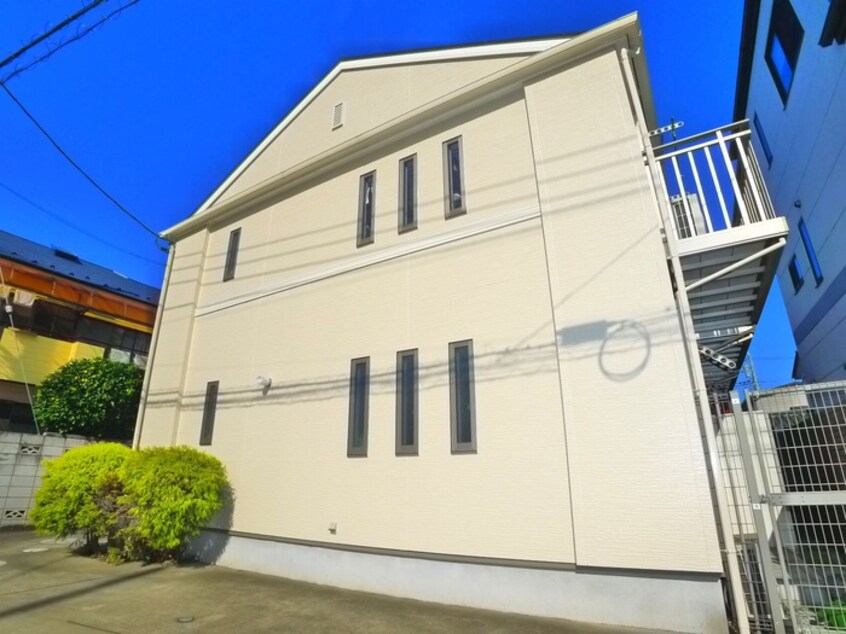 外観写真 プレジール柏