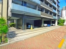 駐車場 パークアクシス押上テラス