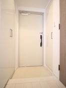 玄関 パークアクシス押上テラス