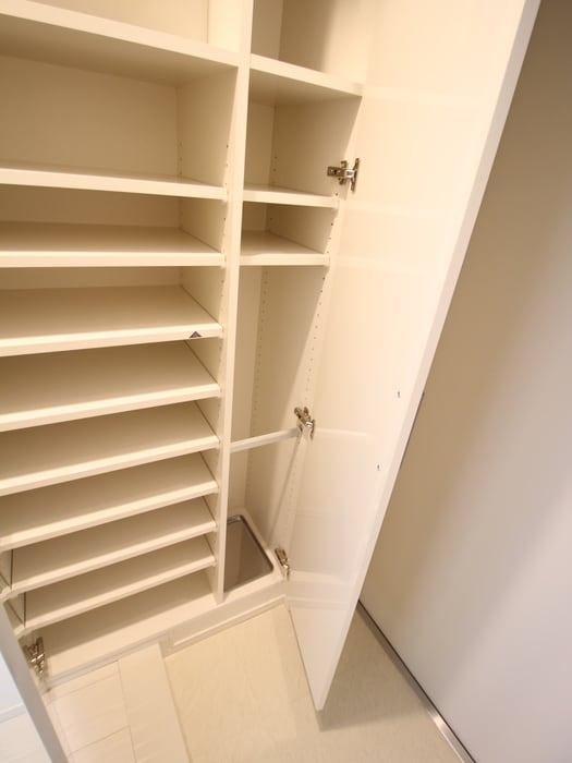 靴箱 パークアクシス押上テラス