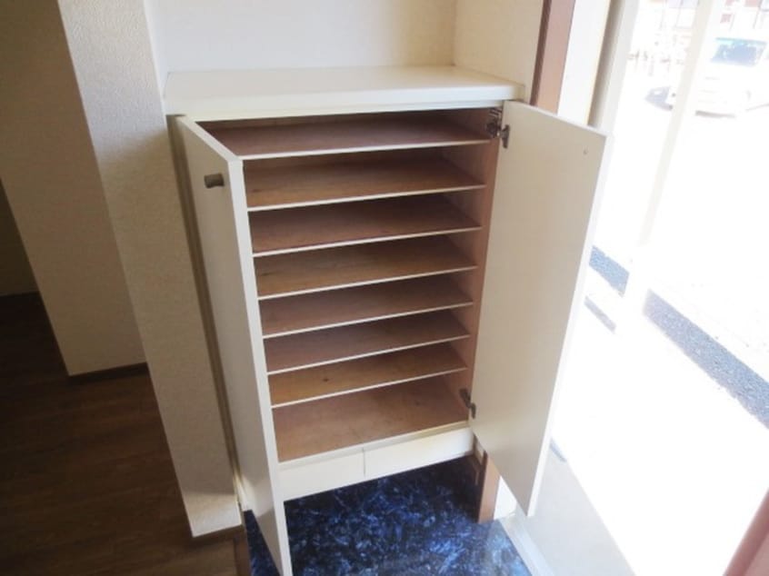 靴箱 グレイス水野