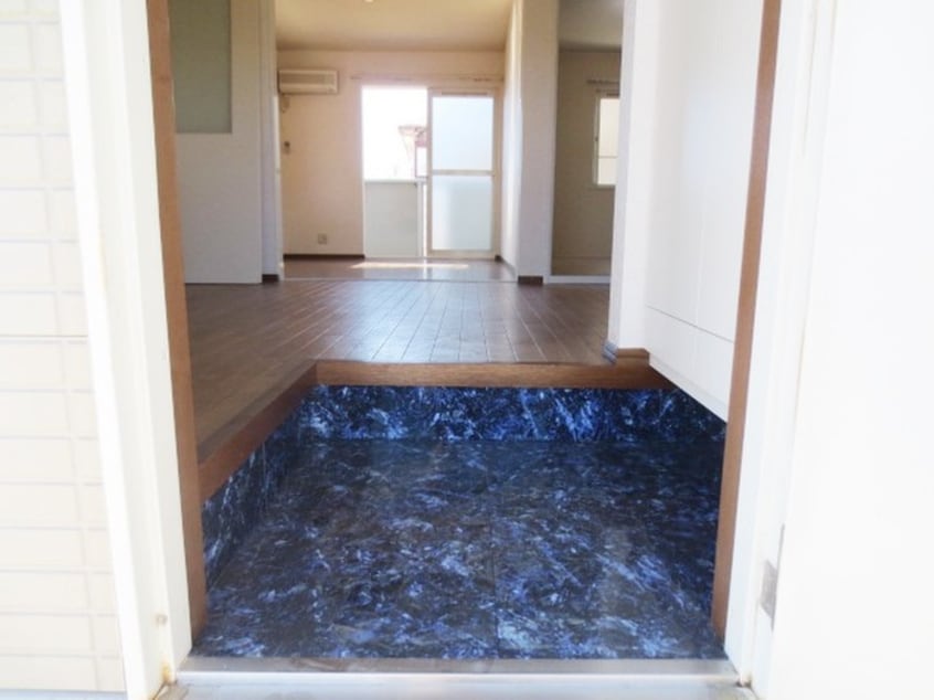 玄関 グレイス水野