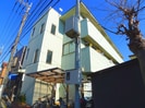 高田ハイツの外観