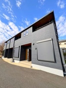 フェリーチェⅡの外観