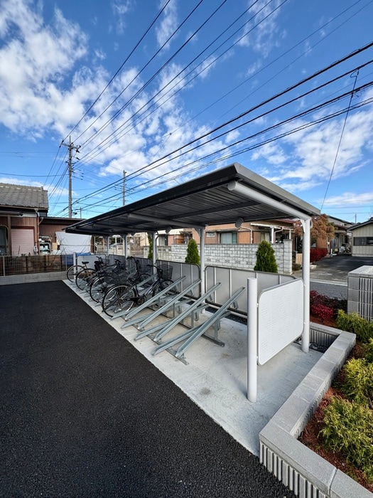駐輪場 フェリーチェⅡ