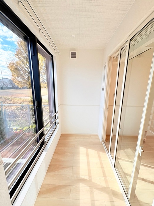 ベランダ・バルコニー フェリーチェⅡ