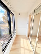 ベランダ・バルコニー フェリーチェⅡ