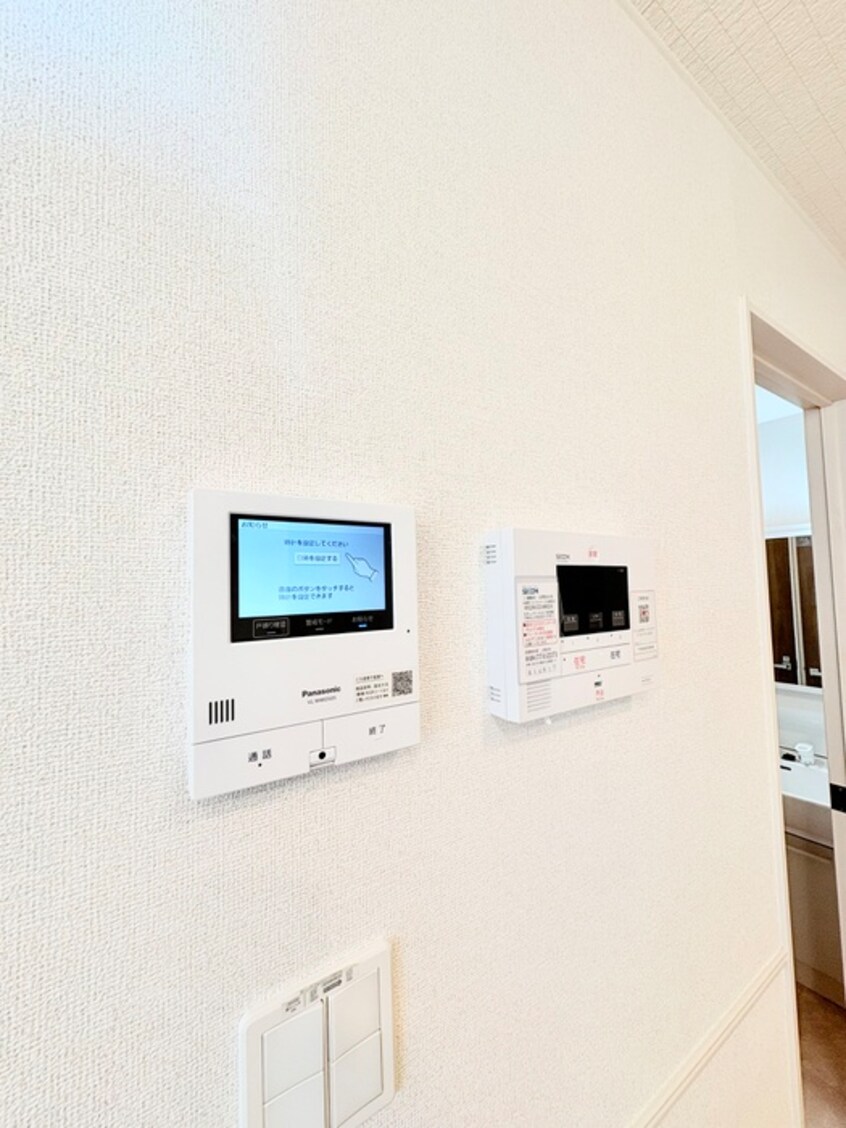 内観写真 フェリーチェⅡ