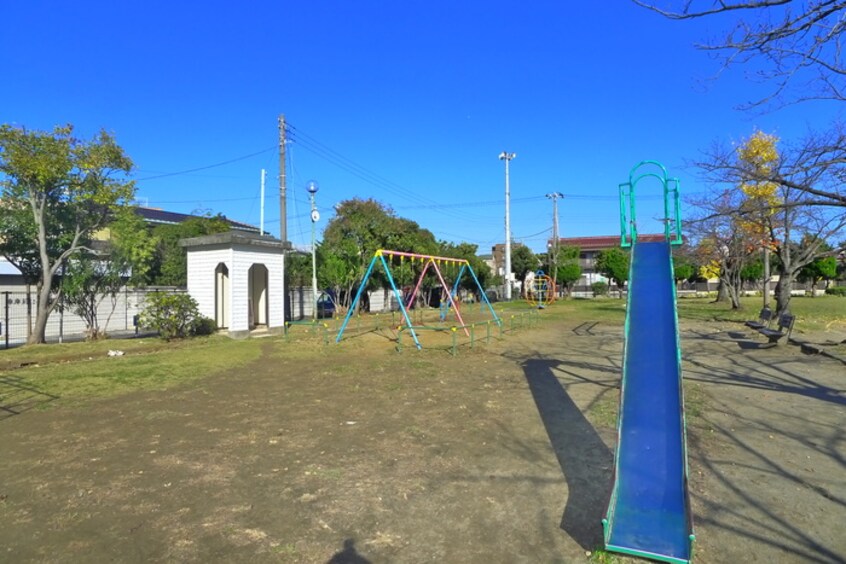 押切公園(公園)まで335m 第２　牧野ビル