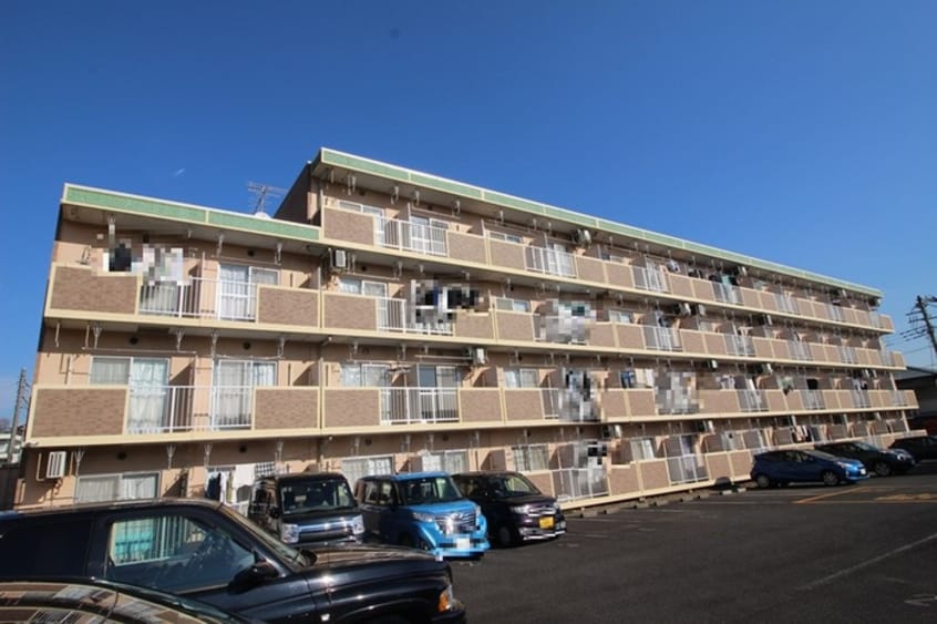 外観写真 ハイヴィラ東海