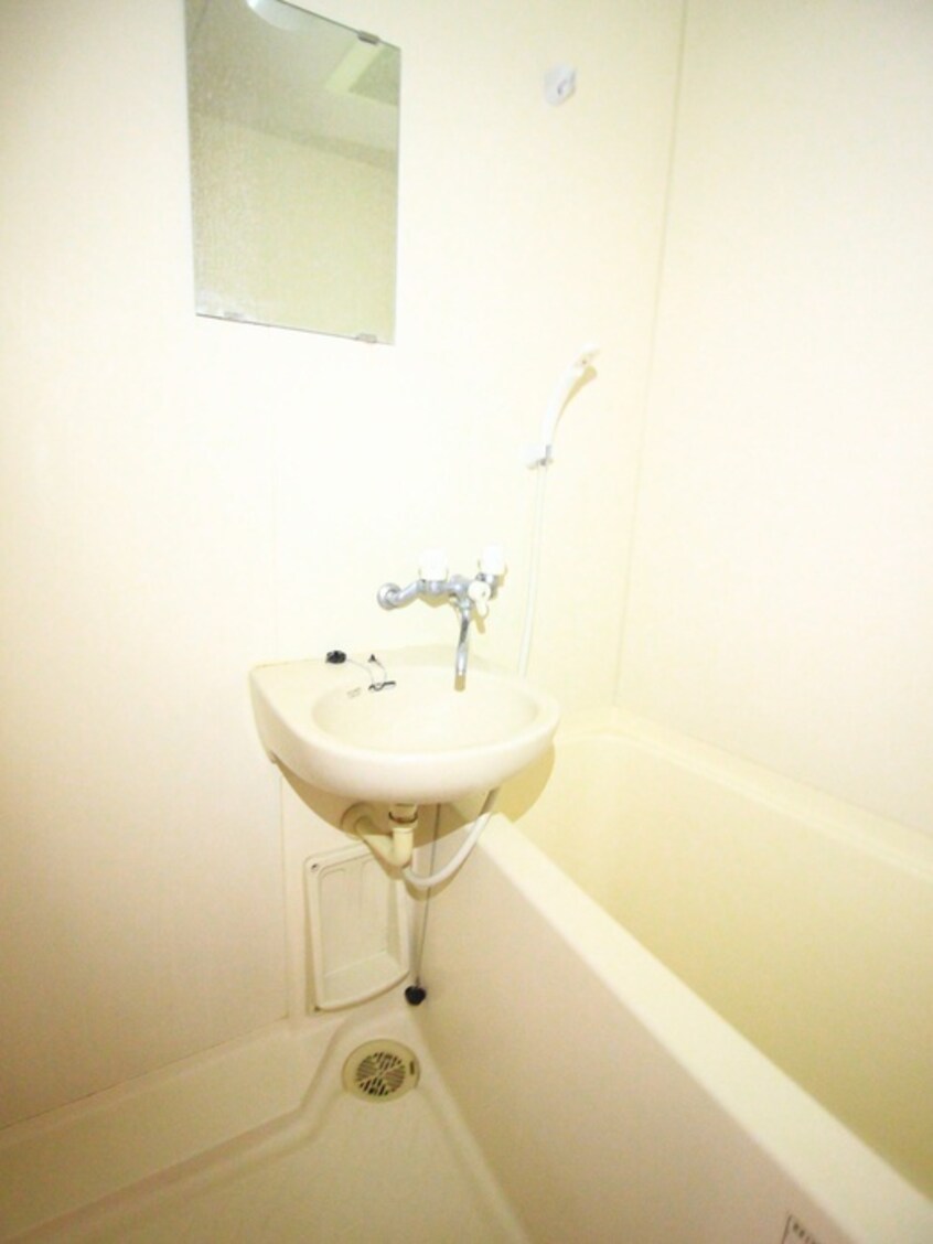 バス／シャワールーム等 ハイヴィラ東海