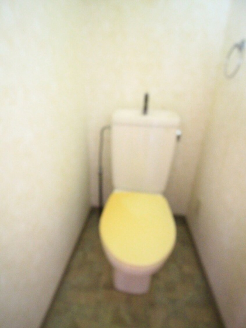 トイレ ハイヴィラ東海