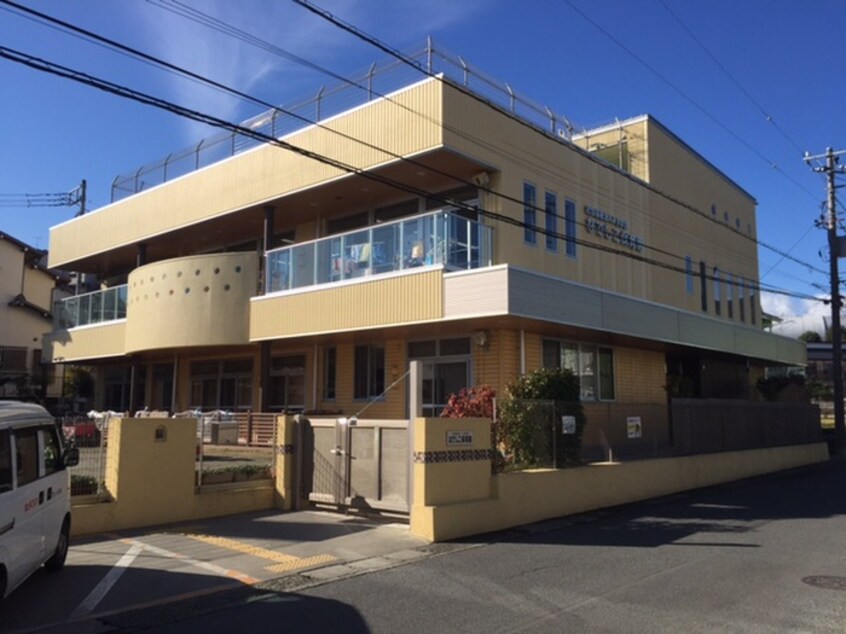 なでしこ保育園(幼稚園/保育園)まで66m ハイヴィラ東海