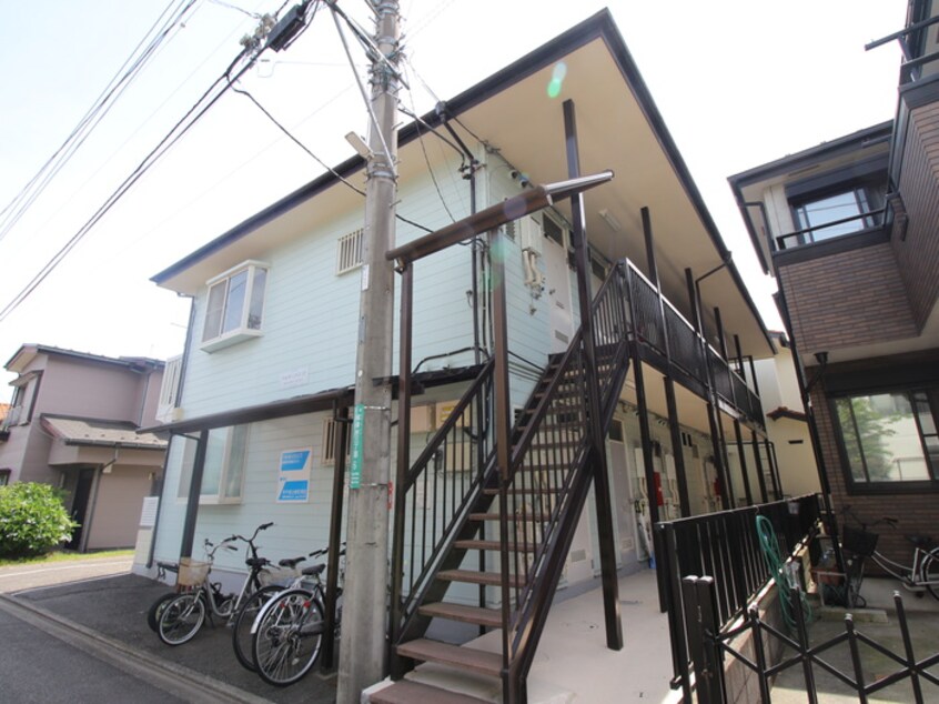 外観写真 マルキハウス１２