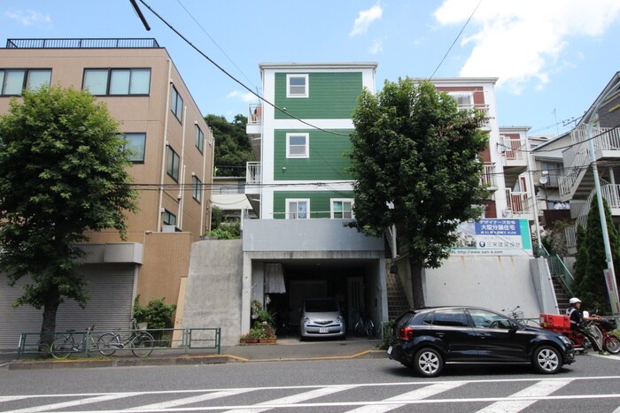 周辺環境 グリーンフラッツ成城