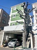 外観写真 グリーンフラッツ成城