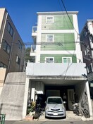 外観写真 グリーンフラッツ成城