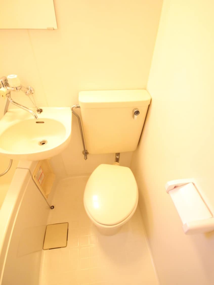 トイレ グリーンフラッツ成城