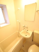 バス／シャワールーム等 グリーンフラッツ成城